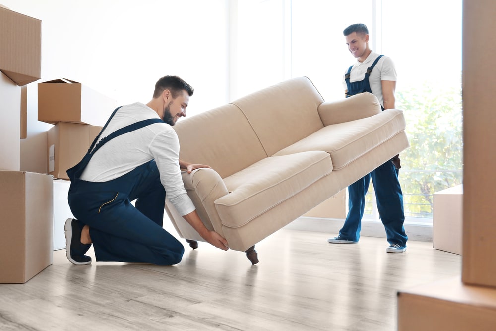 Reliable Movers in Los Angeles | Affordable Los Angeles Movers