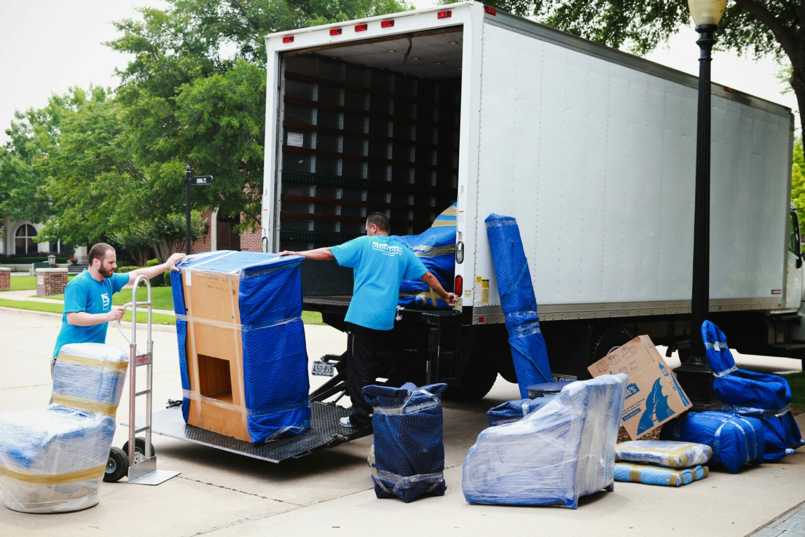 Reliable Movers in Los Angeles | Affordable Los Angeles Movers